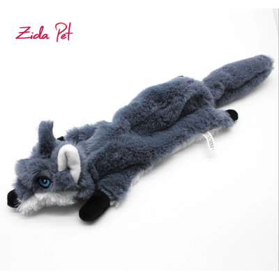 Hot Selling interactive plush chew dog toys